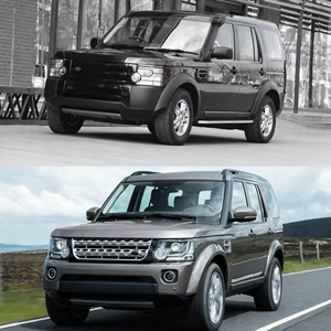 Nuovo Design kit di aspetto anteriore posteriore accessori per fari a rete per Land Rover <span class=keywords><strong>Discovery</strong></span> 3 Upgrade <span class=keywords><strong>Discovery</strong></span> 4 5 Change 20 - Product Image 5