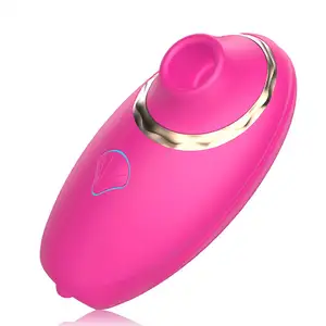 Vibration pour les femmes jouet sexuel pour lécher jouet sexuel langue clitoris sexe avec 8 succion 5 langue mode prix usine