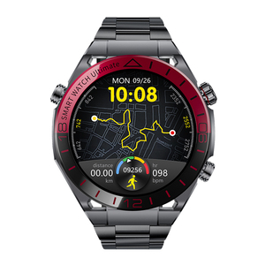 Reloj Inteligente DF EDS K5 SK41 con Batería de Larga Duración de 315 mAh, Llamadas por BT, Pantalla Redonda de 1.53 Pulgadas, Resistente al Agua IP67, Carga Inalámbrica - Product Image 6