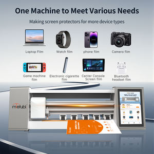 Protector de Pantalla de Hidrogel TPU MIETUBL MTB-CUT 180T PRO y Máquina de Corte de Películas, Cortadora de Adhesivos para la Parte Delantera/Trasera - Product Image 2
