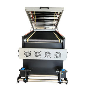 A1 Dtf Shaker Machine Poudre Étalage Secouant Séchage et Film Roulant Tout en Un Auto Baker Four Shaker pour <span class=keywords><strong>Imprimante</strong></span> DTF 4 Têtes - Product Image 3