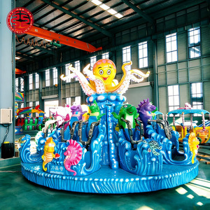 Park <strong>Fun</strong> New Amusements <strong>Rides</strong> Design Drawing Theme Park Undersea Adventure <strong>World</strong> <strong>Ride</strong> - Product Image 3