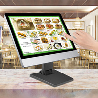 Support de bureau pliant multifonctionnel de 14 à 27 pouces Base d'affichage pour moniteur d'ordinateur avec angle d'inclinaison de 90 degrés Nouveau produit en stock