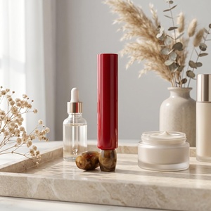 Tubes cosmétiques vides <span class=keywords><strong>à</strong></span> presser avec capuchon texturé, tubes en plastique personnalisables avec logo pour crème pour les mains et nettoyant visage, tubes d'emballage en gros - Product Image 3
