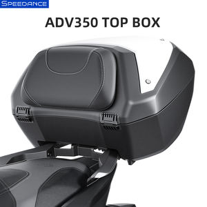 Boîte à bagages arrière SPD ADV350 pour moto Honda Adv350, coffre de rangement, accessoires de moto en gros, 50L - Product Image 1