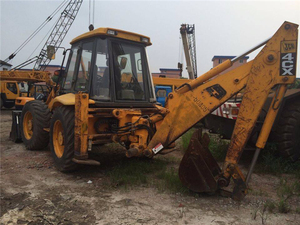 Used CAT Engine <b>Backhoe</b> Front <b>Loader</b> 2015 Model 15 Ton Rated Load Original Hydraulic Pump Low Hours 2500 Certified Good - Product Image 4