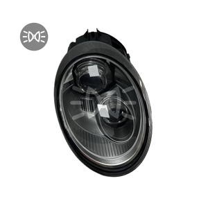 ไฟหน้าเหมาะสำหรับ Porsche 996 <span class=keywords><strong>911</strong></span>ไส้เลื่อนไฟหน้า2012-2016ไฟหน้า997<span class=keywords><strong>มือ</strong></span><span class=keywords><strong>สอง</strong></span> - Product Image 1