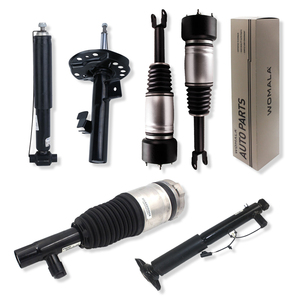 Womala 31454444 31340540 21172373 phía trước phía sau khí đầy sốc hấp thụ cho Volvo S60 S80 V40 V60 XC60 <span class=keywords><strong>XC90</strong></span> không khí đình chỉ strut - Product Image 1