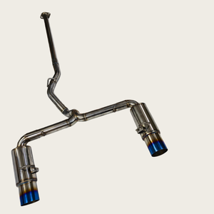 Sistema de Escape para Subaru BRZ 2.<span class=keywords><strong>0</strong></span> / Toyota <span class=keywords><strong>GT86</strong></span>, Tubo de Escape de Acero Inoxidable, Silenciadores - Product Image 4