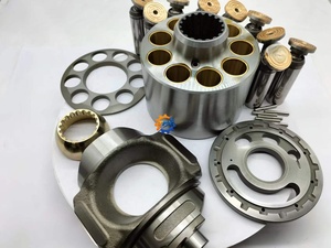 Repuestos para Bomba Principal Topfex HOV165 para Excavadora de Cadenas PC400-7, Bloque de Cilindros Hidráulicos - 100% Nuevo - Product Image 2