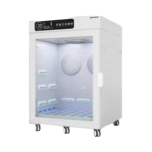 Cage à oxygène pour animaux <span class=keywords><strong>de</strong></span> compagnie, équipement vétérinaire pour hôpital vétérinaire, oxygénothérapie pour animaux <span class=keywords><strong>de</strong></span> compagnie, <span class=keywords><strong>prix</strong></span> <span class=keywords><strong>de</strong></span> la cage <span class=keywords><strong>de</strong></span> salle <span class=keywords><strong>d</strong></span>'oxygène vétérinaire - Product Image 1