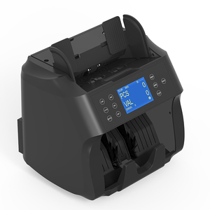 Nouvelle machine de comptage de billets pour devises LBP <span class=keywords><strong>EUR</strong></span> TRY GBP – Équipement financier pour la gestion de l'argent - Product Image 5