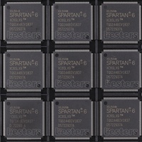 Chip FPGA XC6SLX9-2TQG144C de Alta Calidad, 9K Elementos Lógicos, XC6SLX9 TQFP144 Original en Stock, Compatible con BOM XC6SLX9-2TQG144