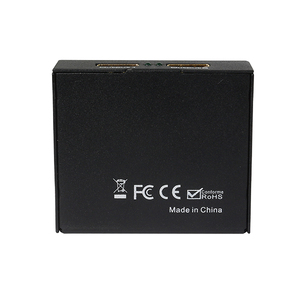 High Quality HDMI <strong>1</strong>.4 1X2 <strong>Splitter</strong> 3D Ultra HD 4K 30HZ <strong>2</strong> Way HDMI <strong>Splitter</strong> for DVD HDTV PS3 - Product Image 1