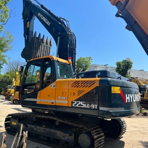 รถขุดมือสอง25Ton 250LC-9S ฮุนได300 300LC-7S ฮุนได250LC-9S ไฮดรอลิกฮุนได - Product Image 2