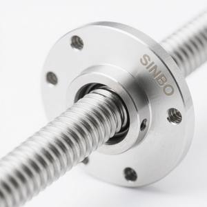 उच्च परिशुद्धता बॉल स्क्रू नट सीट औद्योगिक रोबोट संचरण प्रणाली कस्टम स्टेनलेस स्टील cnc मशीनिंग वायर <span class=keywords><strong>edm</strong></span> मशीनिंग - Product Image 4