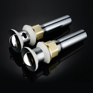 Bacino caldo doccia capelli protezione Anti intasamento collettore per capelli scolapiatti p trappola e vasca in ottone scolapiatti lavabo - Product Image 2