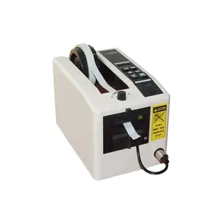 Automatic adhesive tape cutting dispensing machine