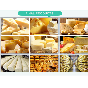 Máquina Semiautomática para Estirar Queso, para Uso Doméstico y Producción de Queso a Pequeña Escala - Product Image 5