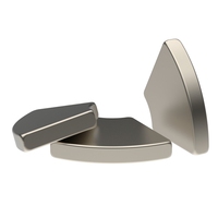 Aimant en néodyme NdFeB à arc courbe industriel AnTai N42 N45 N48, grande force de traction, résistant aux hautes températures, époxy