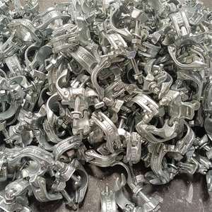 Échafaudage galvanisé portable mobile moderne Anneau en acier à chevalet pliable <span class=keywords><strong>Prix</strong></span> compétitif - Product Image 4