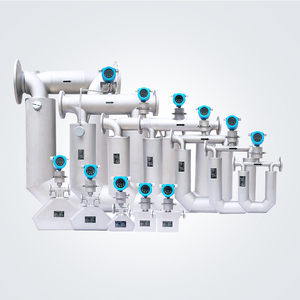 Caudalímetro de masa Coriolis digital de alta precisión Caudalímetro de masa de Industria Química personalizado a prueba de explosiones - Product Image 1