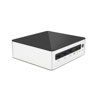 12ème Mini PC i5 1235U i7 1255U 2 * DDR5 NVME stockage double LAN ordinateur de jeu conception de bureau à domicile Win10/11 Pro pièces de bureau