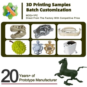 Servizio di Stampa 3D Personalizzato per Parti Grandi, Prototipi in Plastica per Auto, Campioni Mockup, Stampa in Resina ABS, Servizio di Prototipazione Rapida SLA SLS SLM - Product Image 2