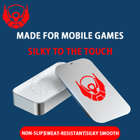 Poudre antidérapante pour jeux mobiles, poudre anti-transpiration pour la vitesse des doigts, aide pour les e-sports sur écran tactile