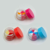 Masque de nuit hydratant et réparateur pour les lèvres au collagène végétalien coréen, marque privée, plusieurs couleurs