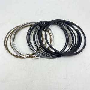 23040-2E500 טבעת בוכנה מפלדה חדשה לגמרי, חלק מנוע למנוע דיזל של ליון רן R ו-IX35 - Product Image 3