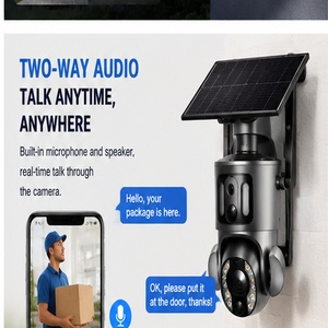 กล้องวงจรปิดสำหรับร้านค้า กล้องวงจรปิด 4K PoE กล้องวงจรปิดติดรถยนต์ กล้องวงจรปิดสำหรับทุกด้าน - Product Image 4