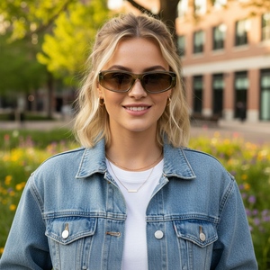 Lunettes <span class=keywords><strong>de</strong></span> soleil œil <span class=keywords><strong>de</strong></span> chat en acétate TFB pour hommes et femmes, lunettes <span class=keywords><strong>de</strong></span> soleil unisexes, mode, haute qualité, logo personnalisé, vente en gros - Product Image 2