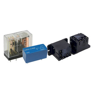 Relés de Potencia de Alta Demanda G6QE-1A4 DC12 SPST 36A 12V 100% Nuevos y Originales para Control Industrial - Product Image 1