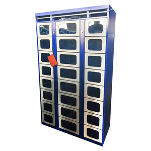 Casillero de entrega de paquetes inteligente utilizado en logística/Express/gabinete de Paquete inteligente de comercio electrónico interior/exterior - Product Image 2