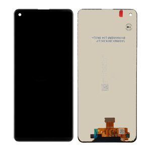 Schermo LCD Touch per Galaxy A21s A217, 6.5 Pollici TFT Nero Senza Cornice, Pacchetto Servizio Originale - Product Image 1