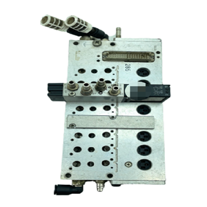 Plc 0821707078 0820044055 Pengontrol Pemrograman Modul Manifold Katup Dasar Arah - Product Image 1