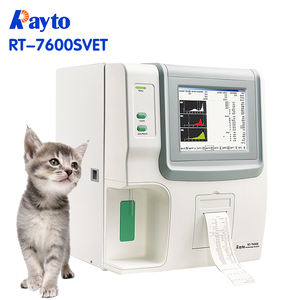 נייד רפואי דם בדיקות מכונה 3 חלק מלא אוטומטי וטרינרית המטולוגיה <span class=keywords><strong>Analyzer</strong></span> - Product Image 2