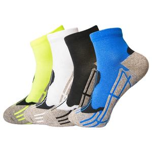 Meilleures nouvelles chaussettes professionnelles antidérapantes pour hommes, logo personnalisé, sport, basket-ball, elite - Product Image 6