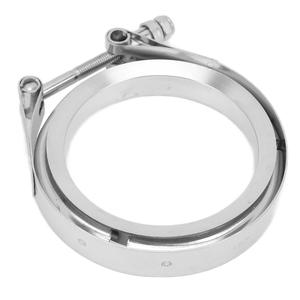 Juego de Abrazaderas de Brida de Acero Inoxidable para Turbina S400 S400SXE S475 S480 T4 de 4 Pulgadas para Reparación y Reemplazo del Colector de Admisión - Product Image 3