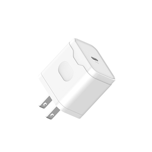 Somostel SMS-Q83 USB C Pd Cổng 20W Nhanh Chóng Sạc Tường Adapter Đối Với iPhone 7 Pro Max US EU Cắm Sạc Với Cáp Dữ Liệu C - Product Image 4