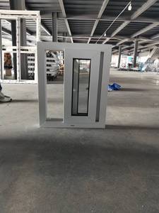 Fournisseur chinois de <span class=keywords><strong>fenêtres</strong></span> coulissantes horizontales en PVC au design moderne et à prix abordable <span class=keywords><strong>pour</strong></span> usage hôtelier - Product Image 4