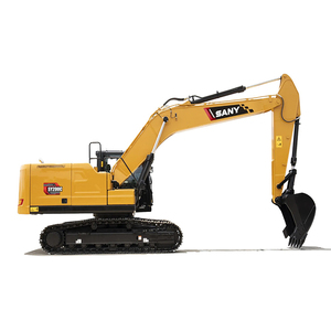 Excavadora de cadenas Sany Sy200H de marca china, nueva y económica, excavadora de 20 toneladas SANY 200CPro Sy365h Sy375h Sy465h Sy485h - Product Image 1