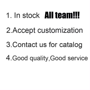 เสื้อบรอนโกส์คุณภาพสูงราคาถูกขายส่ง เสื้อฟุตบอลอเมริกันปักลายขายดี - Product Image 3