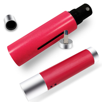 Clé USB 3.0 personnalisée en forme de flacon de parfum en verre avec logo, cadeau coloré