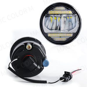 Feux antibrouillard LED universels étanches à succès avec feux de jour pour Nissan X-Trail, Altima, <span class=keywords><strong>Qashqai</strong></span> - Product Image 2