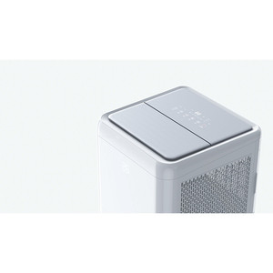 Climatiseur Électrique Portable <span class=keywords><strong>9000</strong></span> <span class=keywords><strong>BTU</strong></span>, Chauffage et Refroidissement, Classe Énergétique, Contrôle par Application, Usage Domestique et Hôtelier, Plastique, OEM - Product Image 3