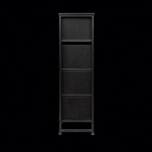 Living Room Fabric Cabinets Durable Stainless Steel MDF Modern Freestanding Panel <b>Pine</b> Various Color Sample Support Fabric - Product Image 2