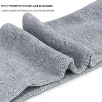 Chaussettes de sport en coton à cinq doigts pour la course à pied, chaussettes de course à cinq doigts