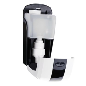 500ml ABS nhựa bơm lại chất lỏng xà phòng treo tường khách sạn phòng tắm tay chất lỏng bọt phun xà phòng - Product Image 3